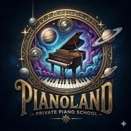 PianoLand Logo